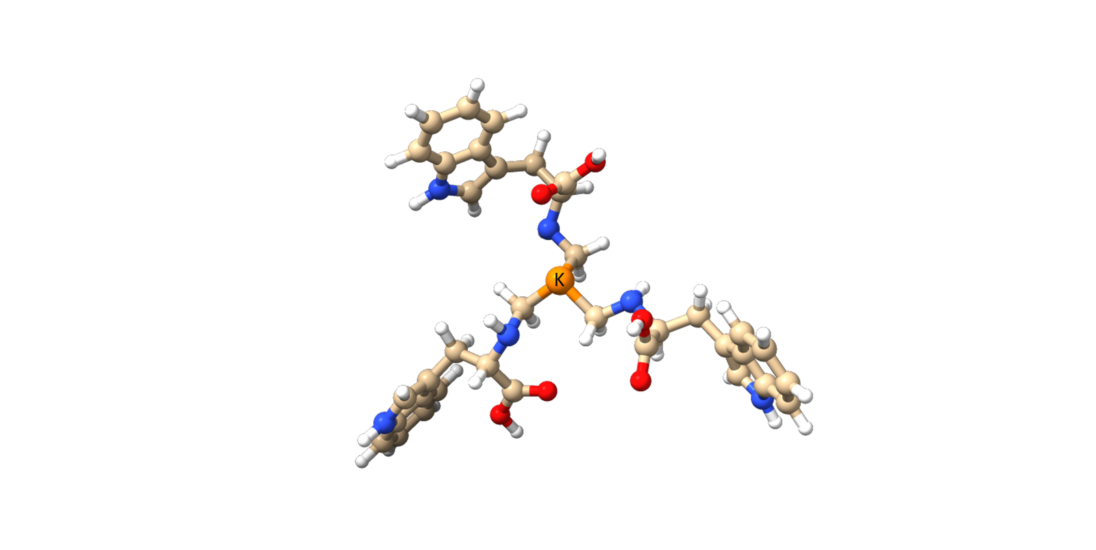 Tryptophan Tripeptide